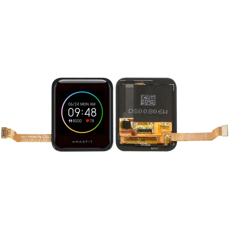 Schermo LCD e digitalizzatore assemblaggio completo per Huami Amazfit Bip 1S A1805 A1821, For Huami Amazfit Bip 1S Schermo LCD e digitalizzatore assemblaggio completo per Huami Amazfit Bip 1S A1805 A1821, For Huami Amazfit Bip 1S